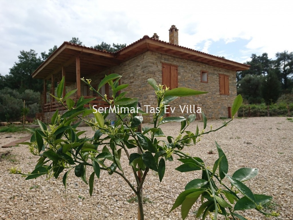 Nevşehir Taşı Ev Villa Projeleri Anahtar Teslim İnşaat Maliyeti