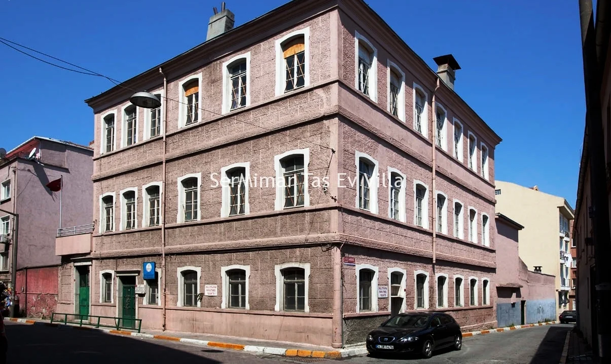 Premium Taş Ev Projesi