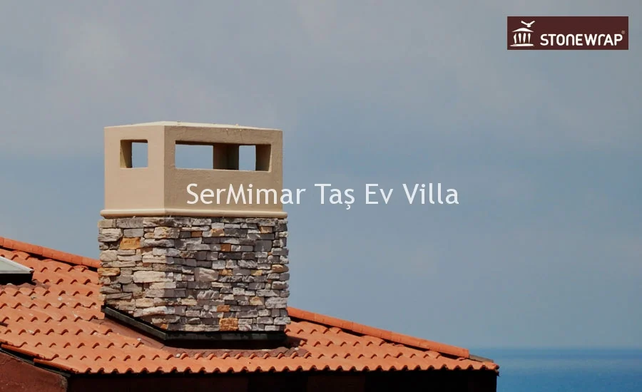 Premium Taş Ev Projesi