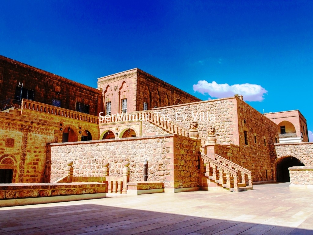 Nevşehir Taş Ev Villa Fiyatları 2018 SerMimar Taş Ev, Taş Villa