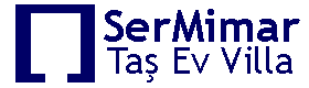 SerMimar Taş Ev Villa