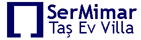 SerMimar Taş Ev Villa